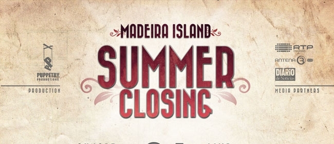 Madeira Island Summer Closing