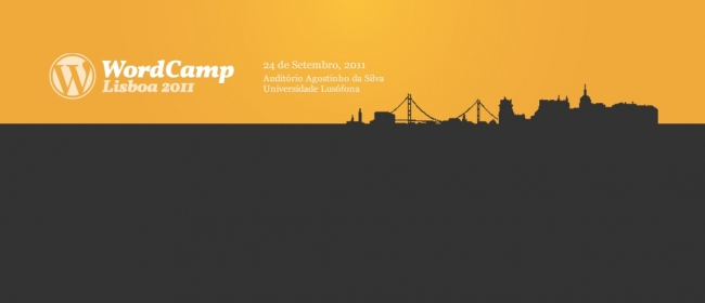 WordCamp Lisboa 2011