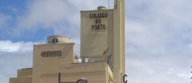 Coliseu do Porto