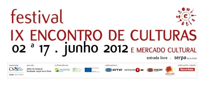 Festival IX Encontro de Culturas/Mercado Cultural 2012