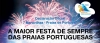 7 Maravilhas – Praias de Portugal – Declaração Oficial